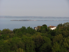 Willkommen - exclusive lake Garda